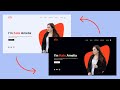 How To Make Website DARK MODE | Dark Theme Website Design Using HTML, CSS & JS