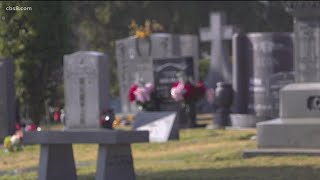 Funeral homes struggle to keep up with increase in deaths