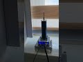 rife frequencies setup with phone app and tesla coil plasma arc generator