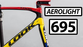 Look 695 Aerolight Campagnolo Super Record Rebuild! #look695aerolight #drembuildbike