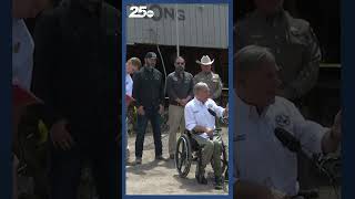 Gov Abbott’s Urgent Update Kerrville Flood and the Search for 161 Missing People!