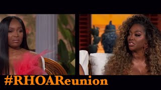 Kenya says Latoya Hutchison is Marlo’s real name (Season 14, Episode 19) Reunion, Pt. 2