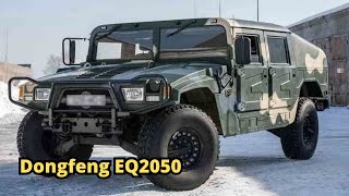 Dongfeng EQ2050