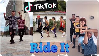 Ride It - Dj Regard. Tik Tok Top Dance Compilation