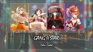 GANG☆STAR | Color Coded | Sub Rom/ENG/ESP | Revue Starlight