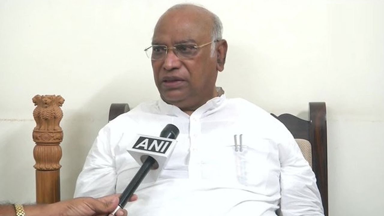 Bajrang Dal Ban Row: Punjab Court Summons Congress Chief Kharge Over ...