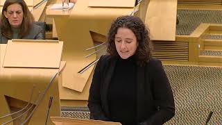 Government Debate: Scotland’s Approach to 2022 Coastal States Negotiations - 22 November 2022