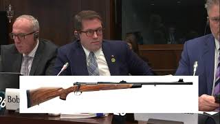 CONFIRMED: HUNTING RIFLES WILL BE ON LIBERALS C21 PROHIBITED LIST