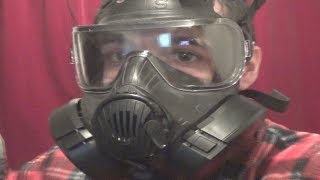 Avon M50 Respirator First Impressions