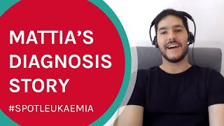 Mattia Cocco | Acute Promyelocytic Leukaemia (APL) | Spot Leukaemia