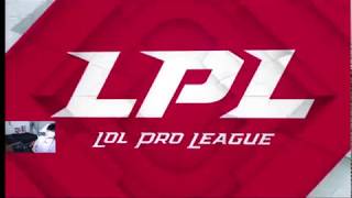 【姿态解说】【电竞春晚】RNG vs IG 3/3【2019 LPL 夏季赛】