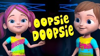 Oopsie Doopsie Dance Songs for Kids + More Nursery Rhymes by Little Treehouse