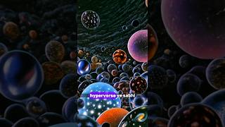 Multiverse Reality comparison Megaverse Omniverse Hyperverse