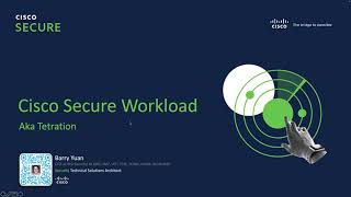 Secure Workload demo