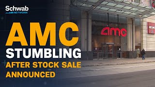 AMC to Sell Up to $250M Class A Common Stock