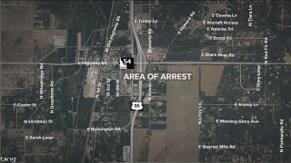 Five arrested in Idaho for alleged immigration violations