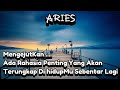 👀ARIES👀MengejutKan ..Ada Rahasia Penting Yang Akan Terungkap di hidupMu Sebentar Lagi ‼️