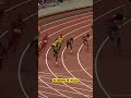 😱 increíble… world record 2012 4x100 mts jamaica 🇯🇲 record runing fast sports athlete