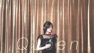 【AneR】QUEEN 踊ってみた【オリジナル振付】【別カット】