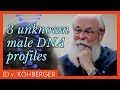 ID v. Kohberger: 3 Unknown Male DNA Profiles