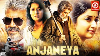 Anjaneya Full Movie In Hindi Dubbed | Ajith Kumar, Meera Jasmine | Superhit South Action Full Movie