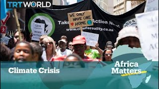 Africa Matters: COP26 and the Climate Crisis
