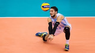 Crazy Head Skills in Volleyball (HD)