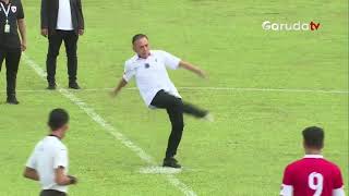 PERSIB BANDUNG vs GARUDA NUSANTARA #NusantaraOpen2022 #SepakBolaMenyatukanKita #PialaPrabowoSubianto