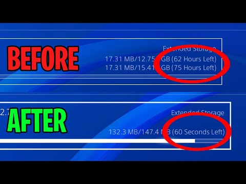 How to Make Your PS4 Download Faster