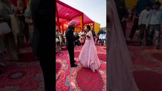 Marriage | Wedding dance | #youtubeshorts #ytshorts #viral #couple #marriage #bride