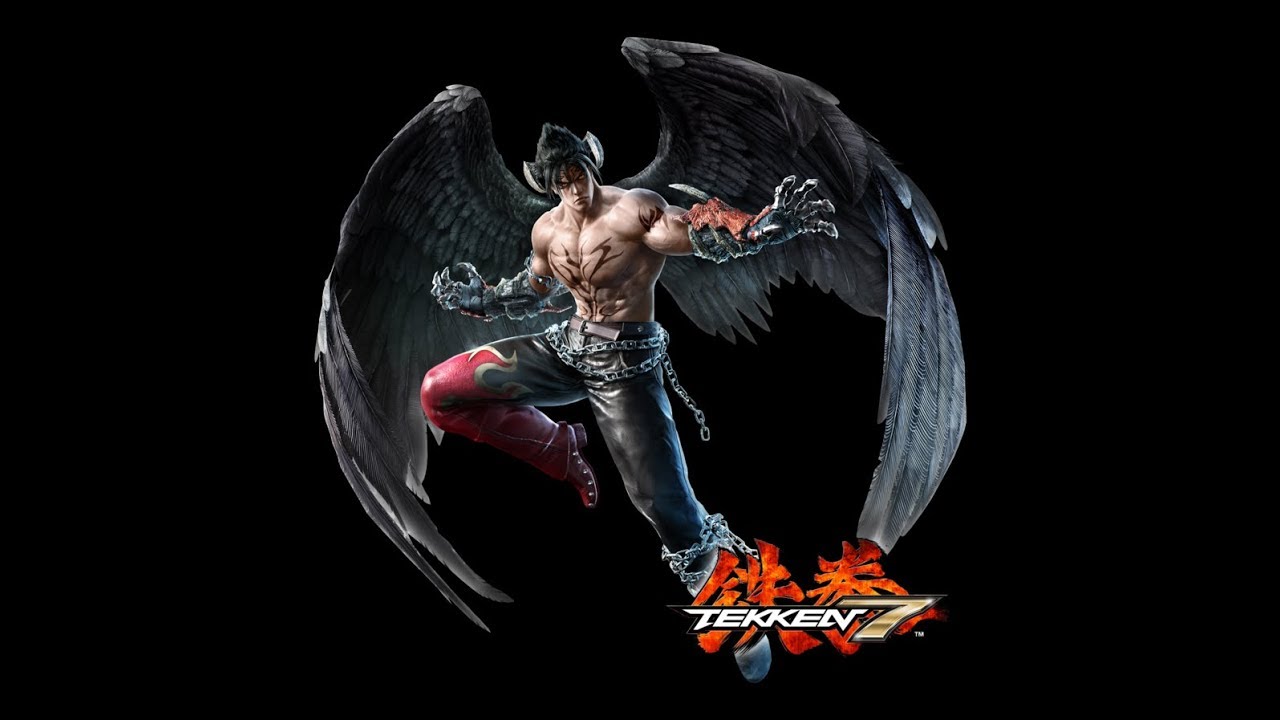 Tekken 7 - Arcade Battle: Devil Jin - YouTube