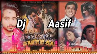 Badal Gayi Hai Yeh Duniya - (Dj Aasif mix Full Song) Andolan | 1995 |Roop K. Rathor | Udit Narayan