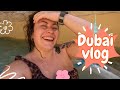 WE GAAN OP VAKANTIE NAAR DUBAI!! | FLYWITHARI