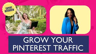 Get More Traffic On Pinterest | How Nadalie Bardo reaches millions on Pinterest