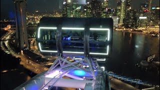 新加坡摩天观景轮/Singapore Flyer