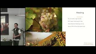 Riesling in Alsace - Discover Alsace with Gus Zhu - Napa Valley Wine Academy