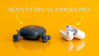 Beats Fit Pro Review - Better than AirPods Pro!