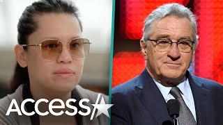 Robert De Niro's Girlfriend Tiffany Chen Lost 'Facial Function' After Baby's Birth