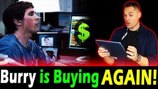 Why Does Michael Burry Keep Buying This Stock