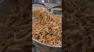 #Bhavnagar ki #famous #gathiya #street_food #love