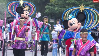 [東京ディズニーランド] ディズニー七夕グリーティング2019