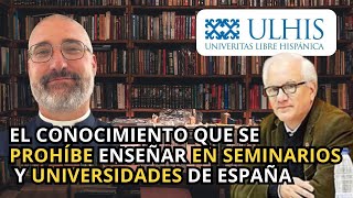 Padre Gabriel Calvo Nos Advierte de lo Que Ocurre en las Universidades