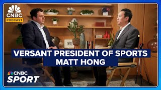 Inside Versant's Sports Strategy