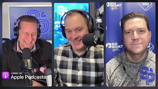 Jeff Paterson on the Canucks' W/Flames; Höglander, Dries & Garland; trading Horvat in playoff race