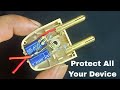 Protect All Your 220V Devices By This Simple Circuit