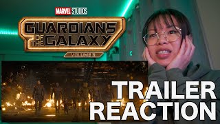 Guardians of the Galaxy Vol. 3 New Trailer (Superbowl Spot) // Reaction & Review