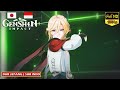 Demo Karakter Kaveh Genshin Impact Dub Jepang Sub Indonesia - Character Demo Kaveh