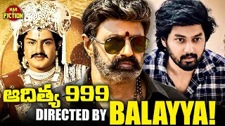 Balakrishna to Direct Adithya 369 Sequel With Mokshagna as the Lead