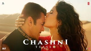 Chashni Teaser - Bharat | Salman Khan, Katrina Kaif | Vishal & Shekhar ft. Abhijeet Srivastava