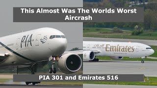 How Forgetting One Word  Almost Killed 693 People | Pakistan International Airlines Flight 310